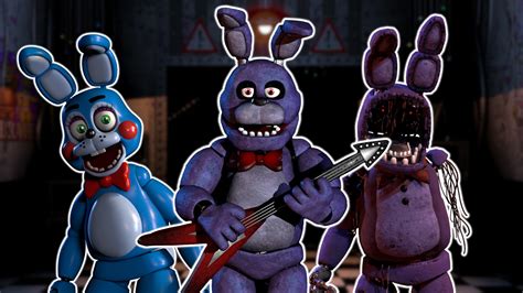 bonnie fnaf 2|fnaf 2 original bonnie.